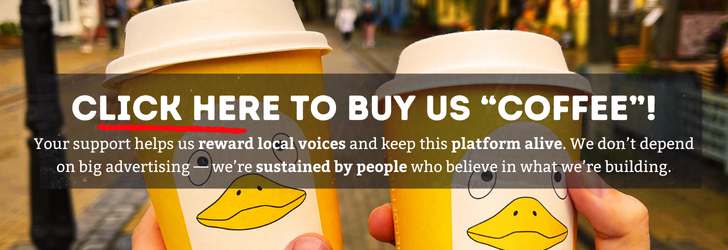 Support Borneo Uncovered