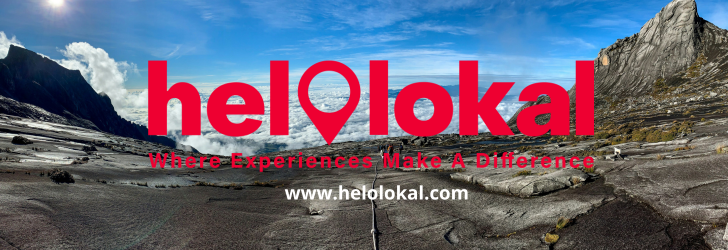 Helolokal brand banner